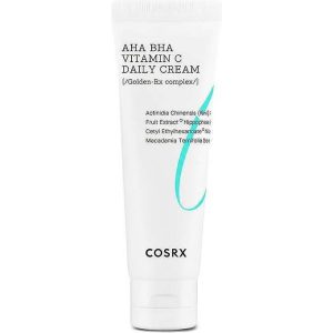 Cosrx AHA BHA Κρέμα Προσώπου για Ενυδάτωση με Βιταμίνη C 50ml