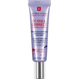 Erborian CC Dull Correct Automatic Perfector Boost of Radiance & Even Complexion 15ml