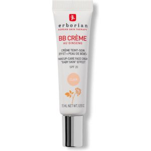 Erborian BB Clair Κρέμα Προσώπου Ημέρας με SPF20 για Ενυδάτωση 15ml