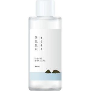 Round Lab Υγρό Τόνωσης 1025 Dokdo για Ευαίσθητες Επιδερμίδες 200ml