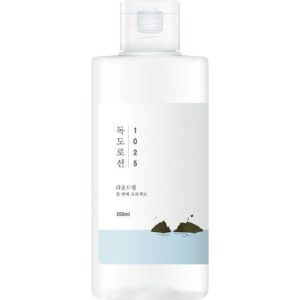 Round Lab 1025 Dokdo Lotion – Ενυδατική Κρέμα Σε Μορφή Λοσιόν Με Θαλασσινό Νερό 200ml