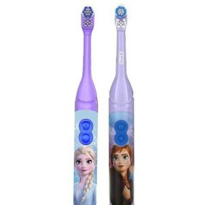 Oral-B Stages Power Ηλεκτρική Οδοντόβουρτσα Elsa για 3+ Χρονών 470-BRA-31FR