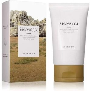 Skin1004 Madagascar Centella 24ωρη Ενυδατική Κρέμα Προσώπου για Ευαίσθητες Επιδερμίδες κατά της Ερυθρότητας 75ml