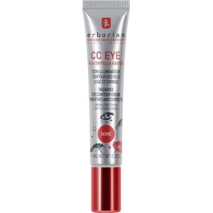 Erborian A La Centella Asiatica CC SPF20 Doré Ενυδατική Κρέμα Ματιών κατά των Ατελειών & των Μαύρων Κύκλων 10ml