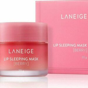 Laneige Μάσκα Χειλιών για Ενυδάτωση Νύχτας 20gr Lip Sleeping Mask Berry