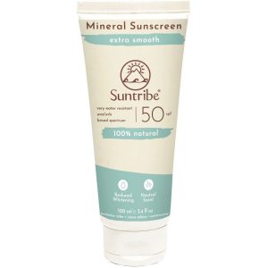 Suntribe Αντηλιακή Κρέμα Προσώπου & Σώματος SPF50