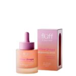 Fluff Glow Drops Serum Προσώπου με Βιταμίνη C για Λάμψη 30ml