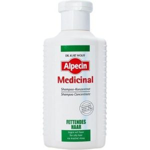 Alpecin Medicinal Hair Σαμπουάν κατά της Σμηγματορροϊκής Δερματίτιδας για Λιπαρά Μαλλιά 200ml