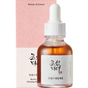 Beauty of Joseon Revive Ginseng + Snail Mucin Ενυδατικό Serum Προσώπου για Λάμψη 30ml