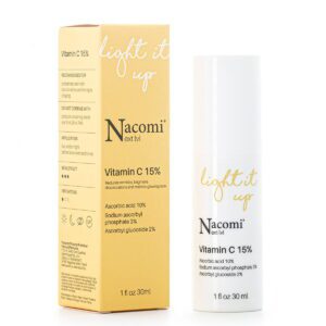 Nacomi Next Level Vitamin C 15% 30ml