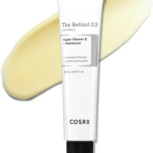 Cosrx The Retinol 0.3 Ενυδατική & Αντιγηραντική Κρέμα Προσώπου με Ρετινόλη 20ml