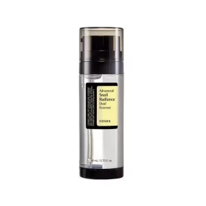 Cosrx Advanced Snail Radiance Dual Αντιγηραντικό Essence Προσώπου με Έκκριμα Σαλιγκαριού & Νιασιναμίδη 80ml