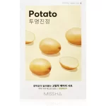 Missha Μάσκα Προσώπου Potato 19gr