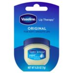 Vaseline Original Lip Balm Original 7gr
