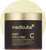 Medicube Deep Vita C Μάσκα Προσώπου για Λάμψη 70τμχ