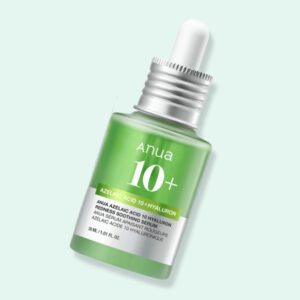 Anua Azelaic Acid 10 Hyaluron Καταπραϋντικό & Ενυδατικό Serum Προσώπου με Centella Asiatica & Νιασιναμίδη 30ml