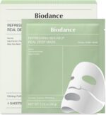 Biodance Refreshing Sea Kelp Real Deep Mask Ενυδατική Μάσκα Προσώπου 34gr