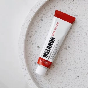 Medi Peel Melanon X 24ωρη Κρέμα Προσώπου για Πανάδες & Ρύθμιση Λιπαρότητας με Υαλουρονικό Οξύ & Βιταμίνη C 30ml