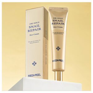 Medi Peel 24K Gold Snail Repair Eye Cream