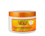 Cantu Coconut Curling Cream 340g – Κρέμα για Μπούκλες με Βούτυρο Καριτέ & Καρύδα