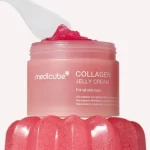 Medicube Collagen Jelly Cream Αντιγηραντικό Gel Προσώπου με Υαλουρονικό Οξύ & Κολλαγόνο 50ml