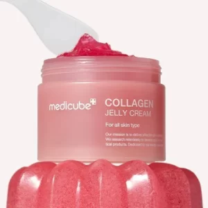 Medicube Collagen Jelly Cream Αντιγηραντικό Gel Προσώπου με Υαλουρονικό Οξύ & Κολλαγόνο 50ml