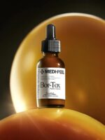 Medi Peel Bor-Tox Peptide Αντιγηραντικό Serum Προσώπου με Centella Asiatica & Νιασιναμίδη για Lifting 30ml
