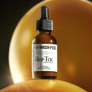 Medi Peel Bor-Tox Peptide Αντιγηραντικό Serum Προσώπου με Centella Asiatica & Νιασιναμίδη για Lifting 30ml