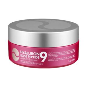 Medi Peel Hyaluron Rose Peptide Patches Ματιών 60τμχ