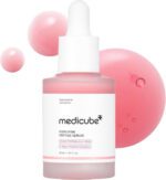 MEDICUBE PDRN PINK PEPTIDE SERUM ΠΡΟΣΏΠΟΥ ΜΕ ΠΕΠΤΊΔΙΑ 30ML
