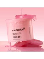 Medicube DRN Pink Collagen Pads Τόνωσης Προσώπου 70τμχ